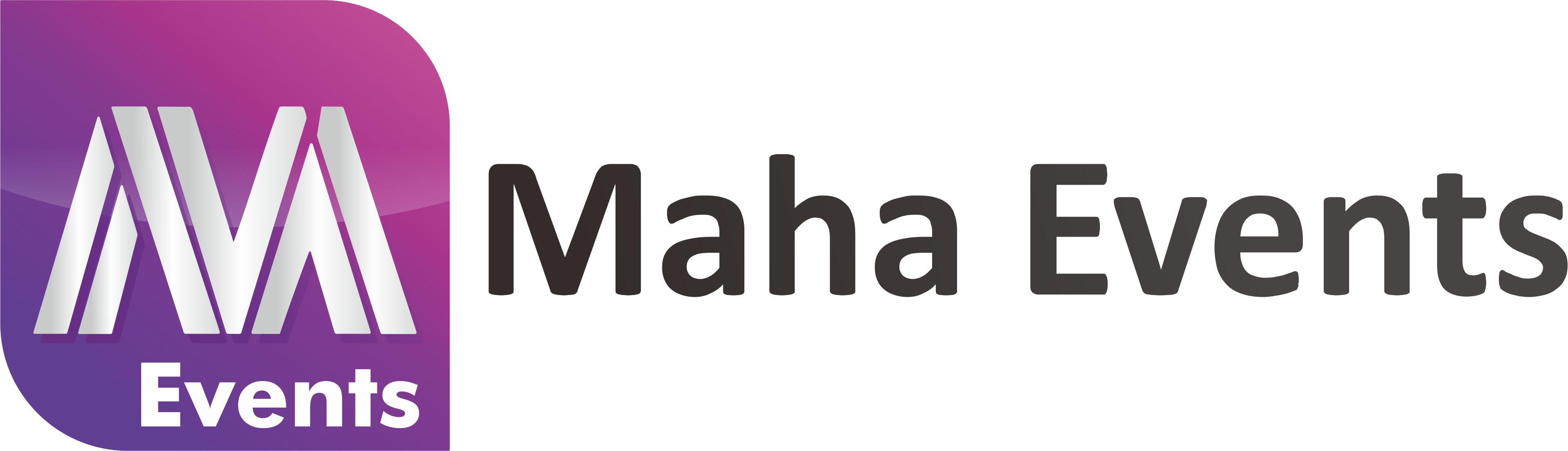 MahaEvent Logo