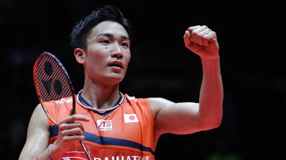 kento momota tandai comeback dengan juara kejurnas di jepang